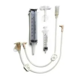 MIC-KEY Low-Profile Gastrostomy Feeding Tube Kit 18 fr 3.5 cm