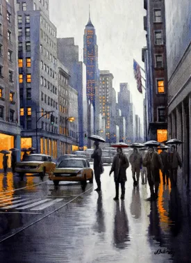NOVEMBER SHOWERS