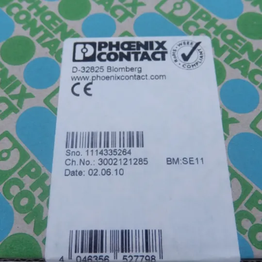 Phoenix Contact Hybrid Motor Starter ELR H3-ES-SC-230AC/500AC-9 2900555