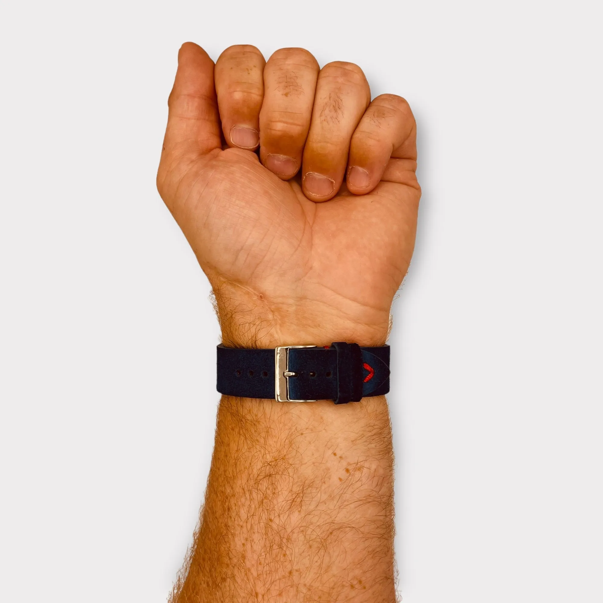 Polar Ignite compatible Suede Watch Straps