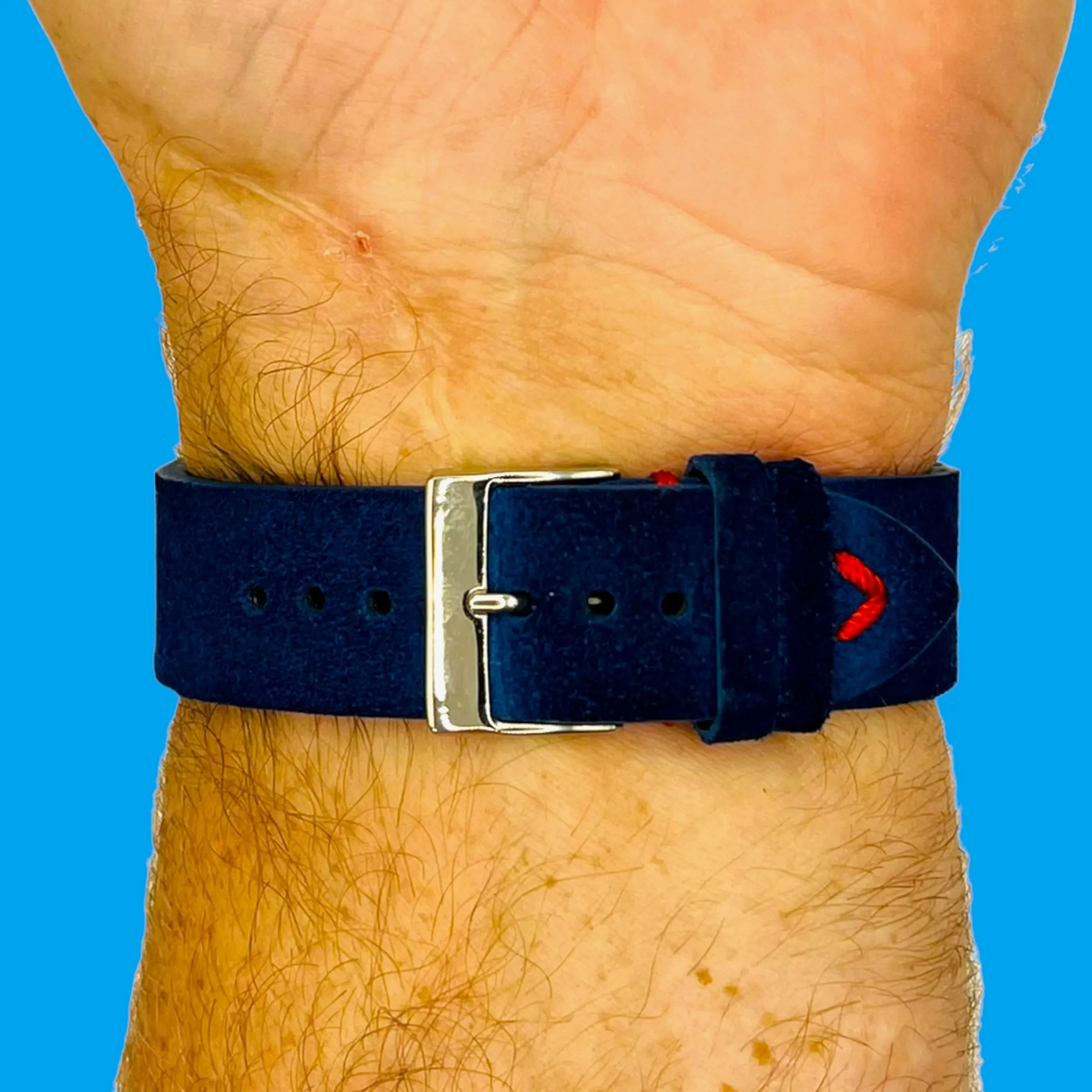 Polar Ignite compatible Suede Watch Straps