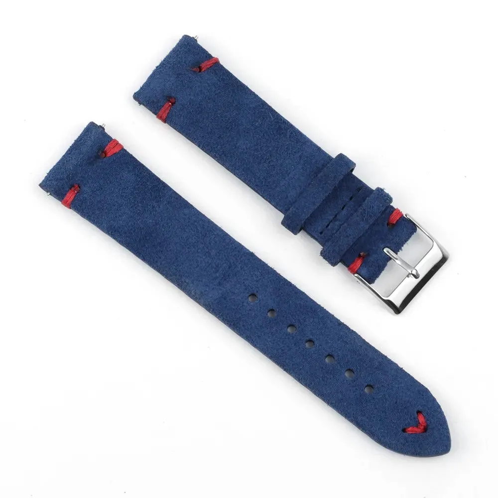 Polar Ignite compatible Suede Watch Straps