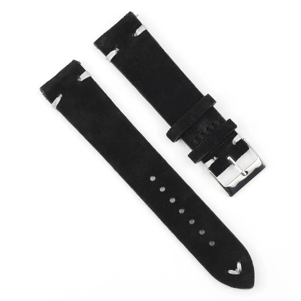 Polar Ignite compatible Suede Watch Straps