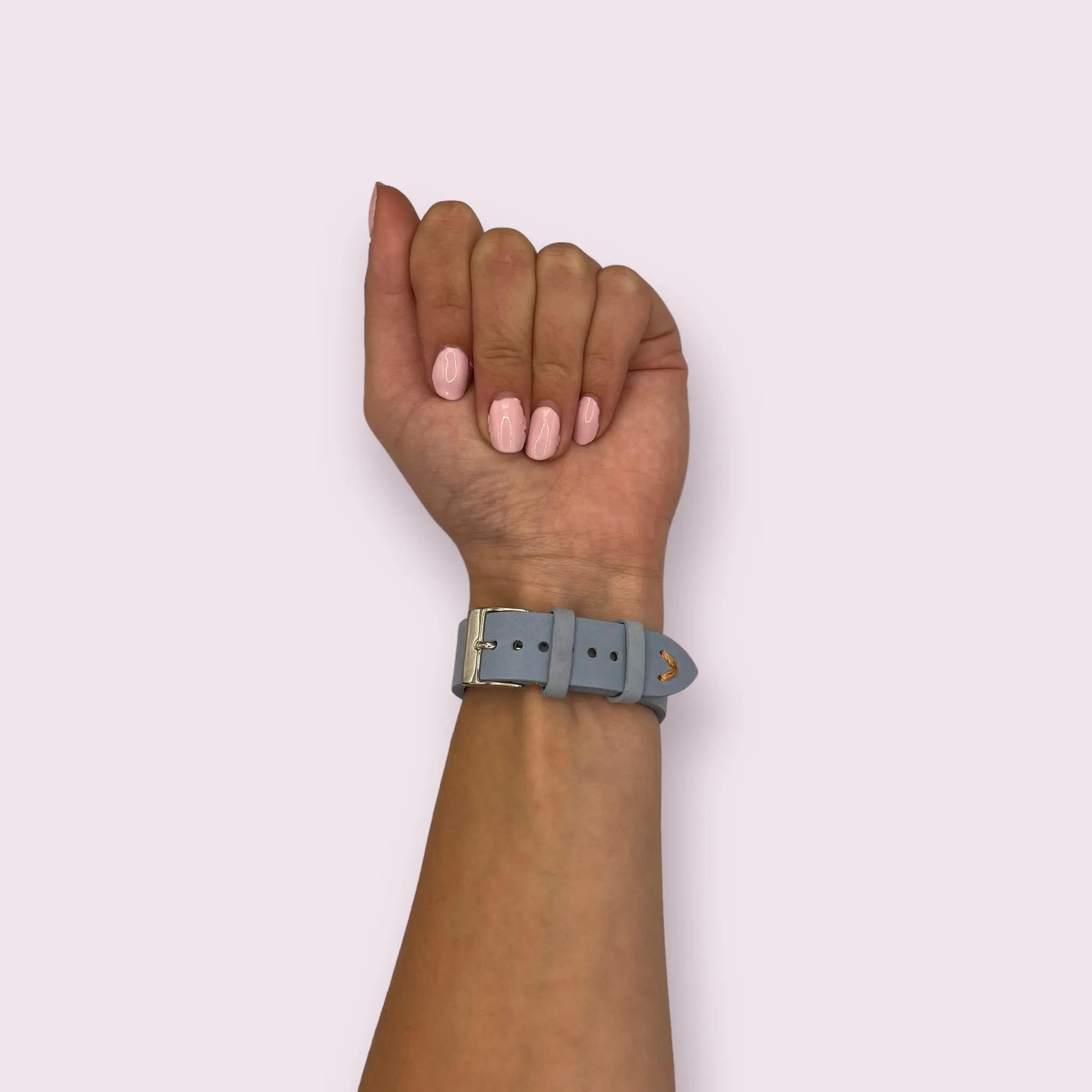 Polar Ignite compatible Suede Watch Straps