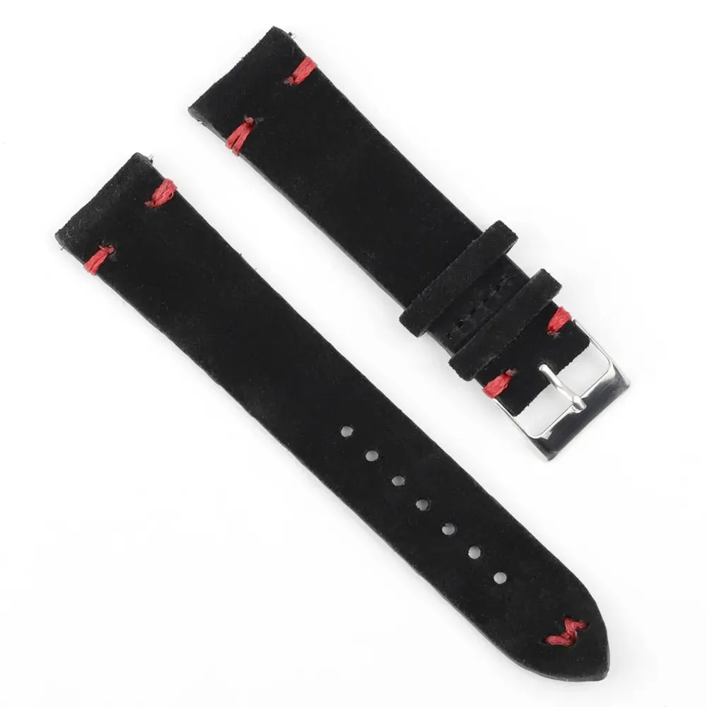 Polar Ignite compatible Suede Watch Straps