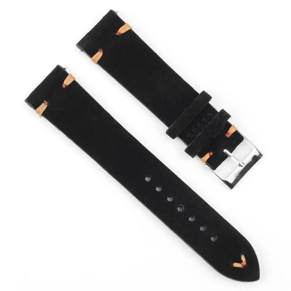 Polar Ignite compatible Suede Watch Straps