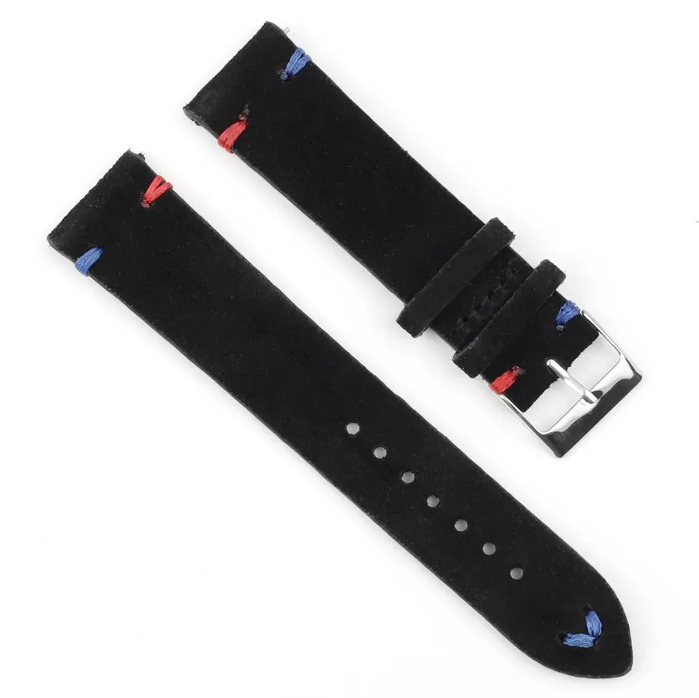 Polar Ignite compatible Suede Watch Straps