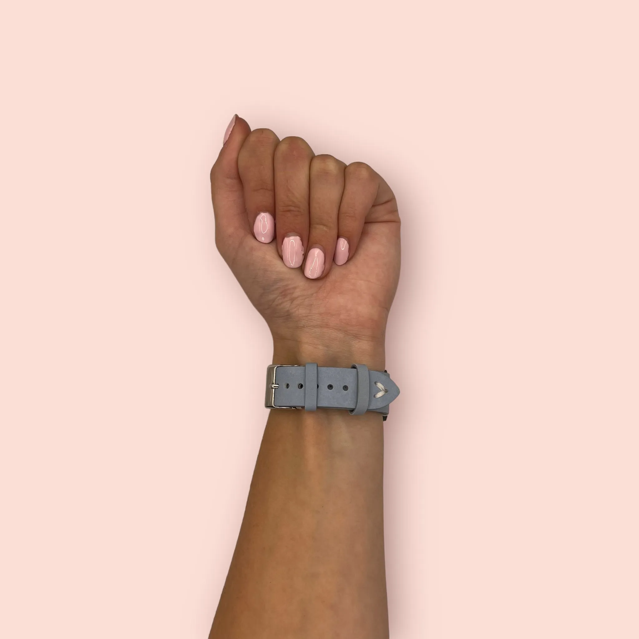 Polar Ignite compatible Suede Watch Straps
