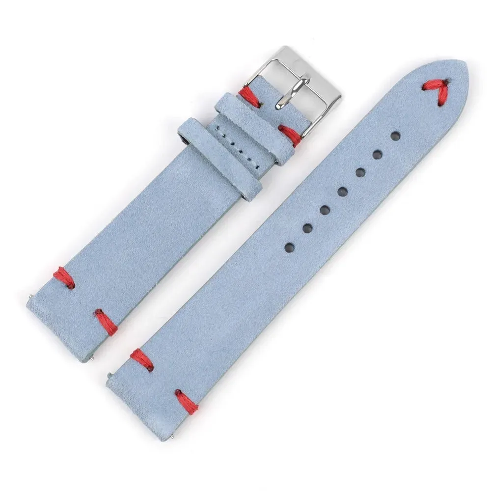 Polar Ignite compatible Suede Watch Straps