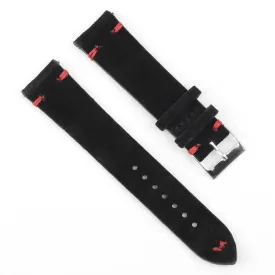 Polar Ignite compatible Suede Watch Straps