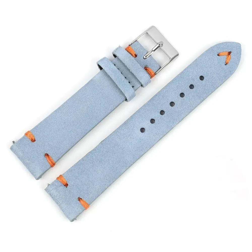 Polar Ignite compatible Suede Watch Straps