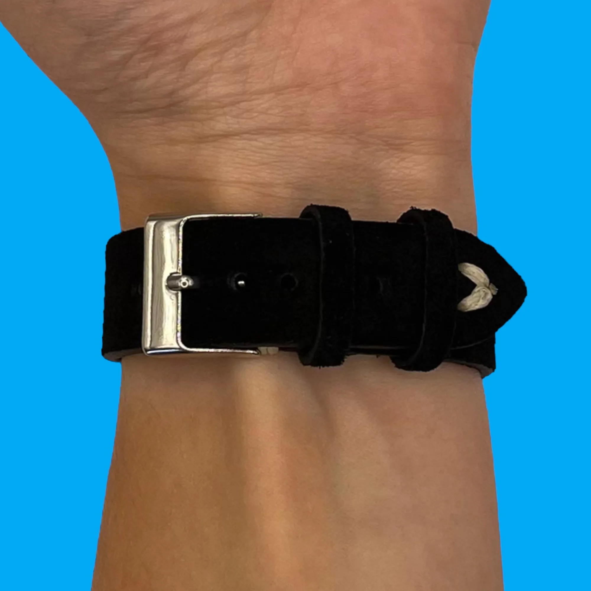 Polar Ignite compatible Suede Watch Straps