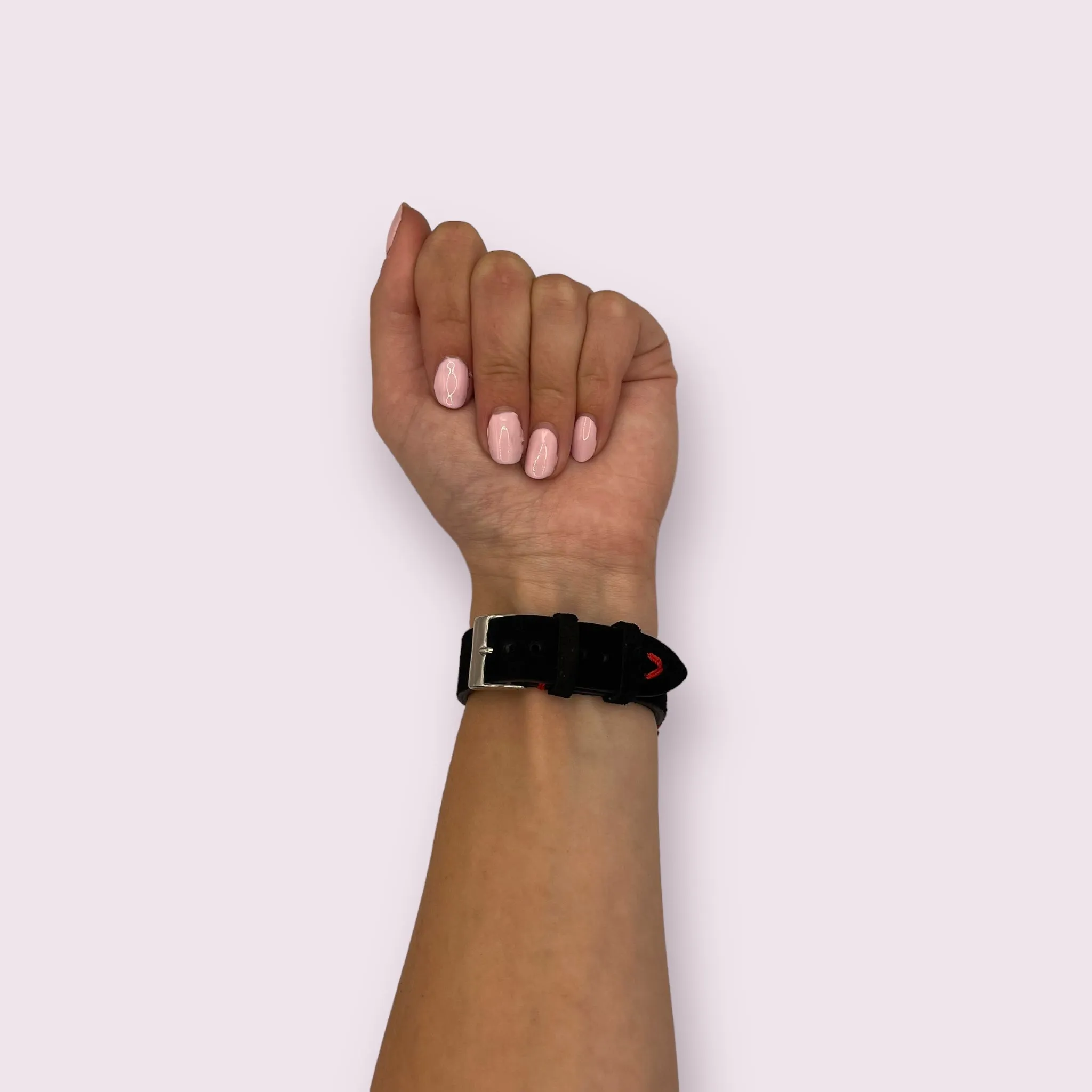 Polar Ignite compatible Suede Watch Straps