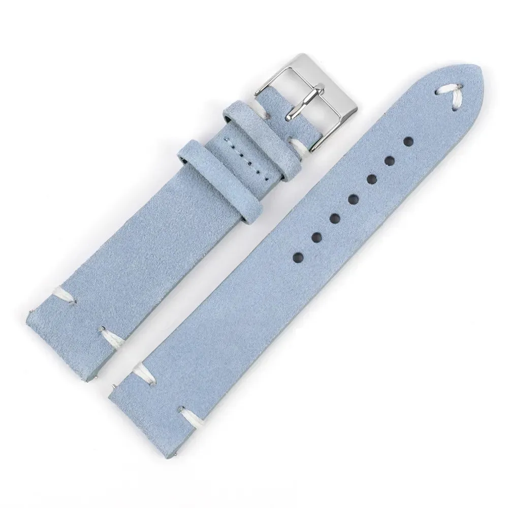 Polar Ignite compatible Suede Watch Straps
