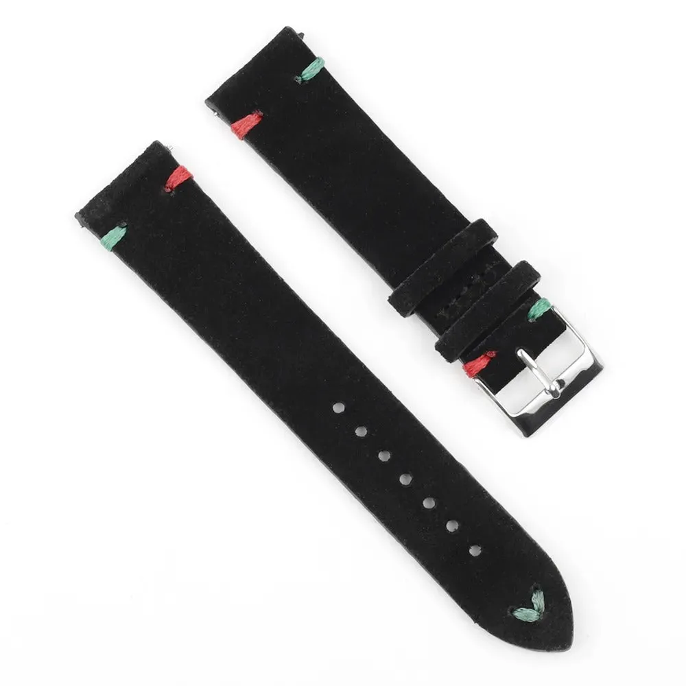 Polar Ignite compatible Suede Watch Straps