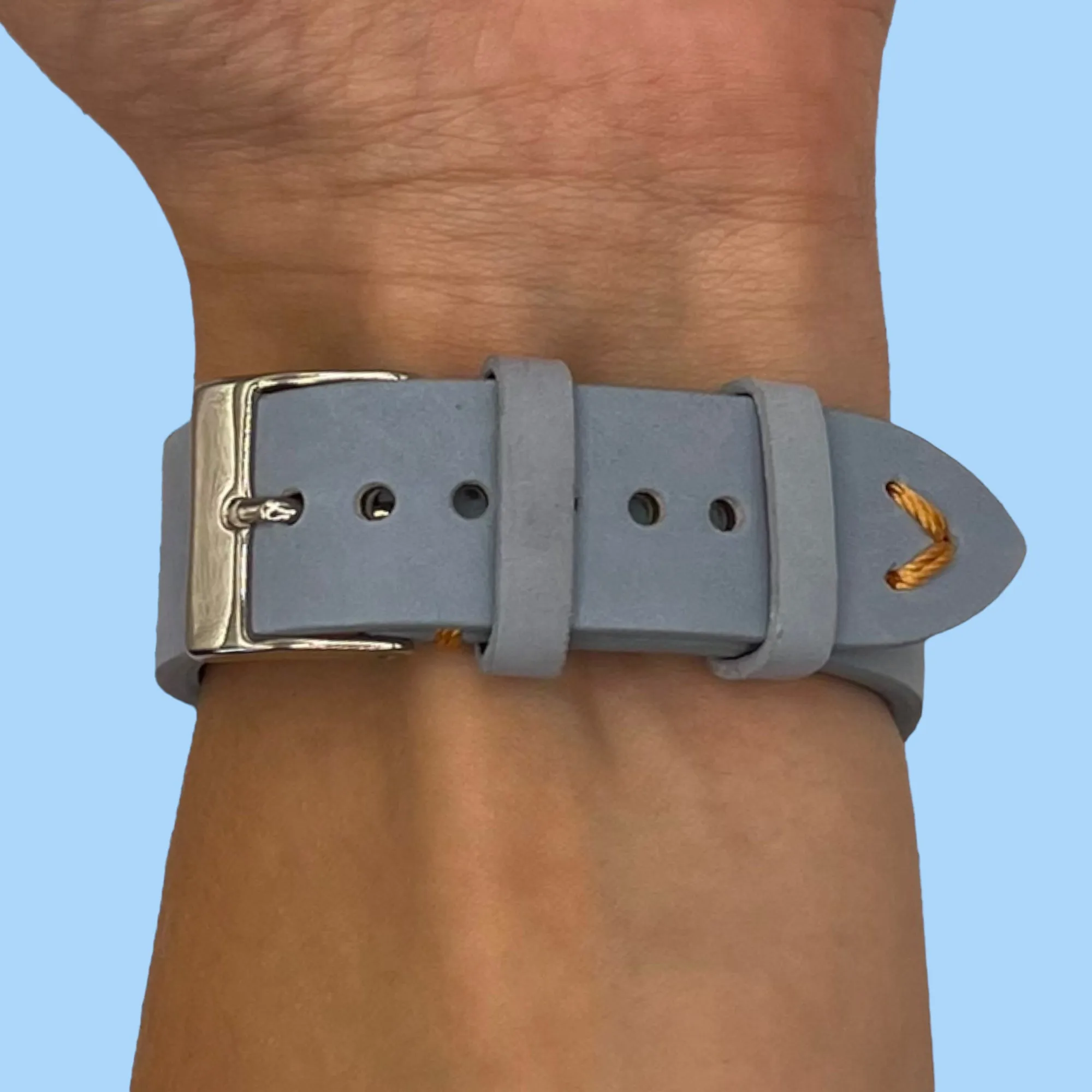 Polar Ignite compatible Suede Watch Straps