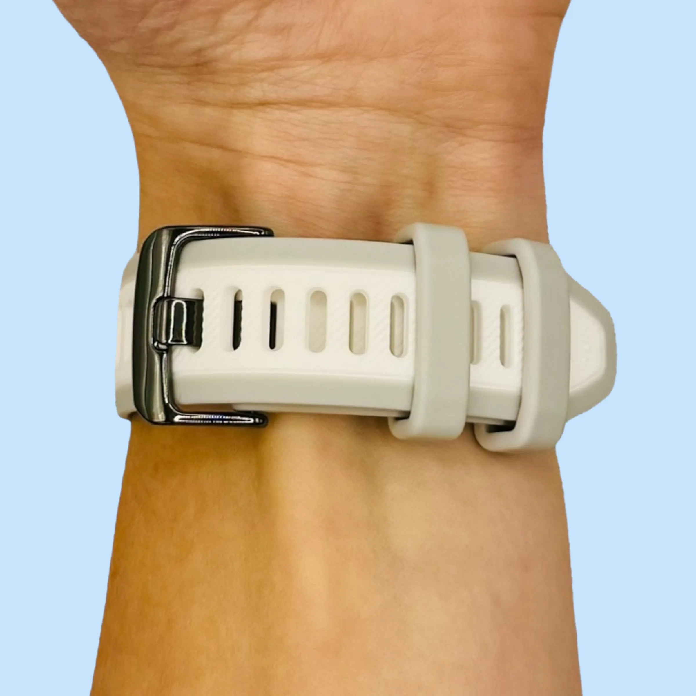 Polar Ignite Dual Colour Silicone Watch Straps