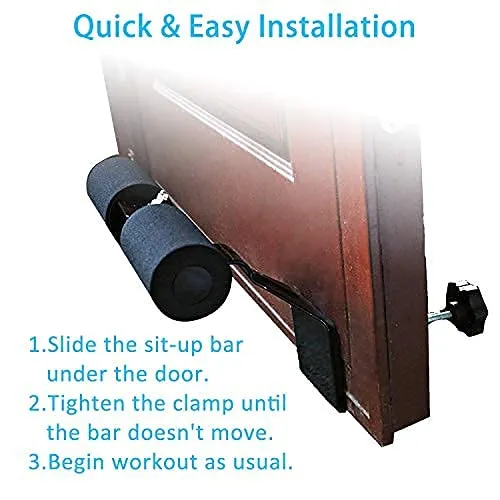 Portable Doorway Sit-Up Body Exercise Bar F24-45-2