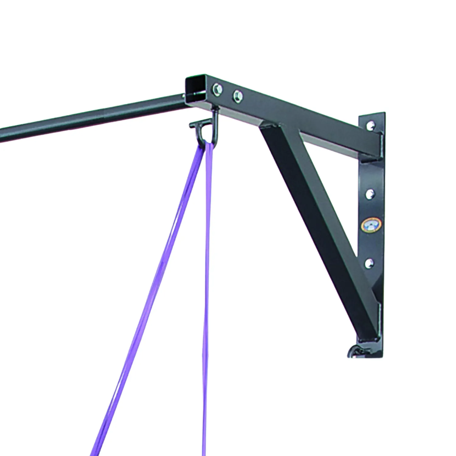 Pull-Up Bar by Anchor Gym | Durable Bar for Home & Gym Workouts