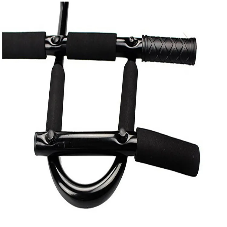 Pull Up Fitness Home Gym Steel Door Bar
