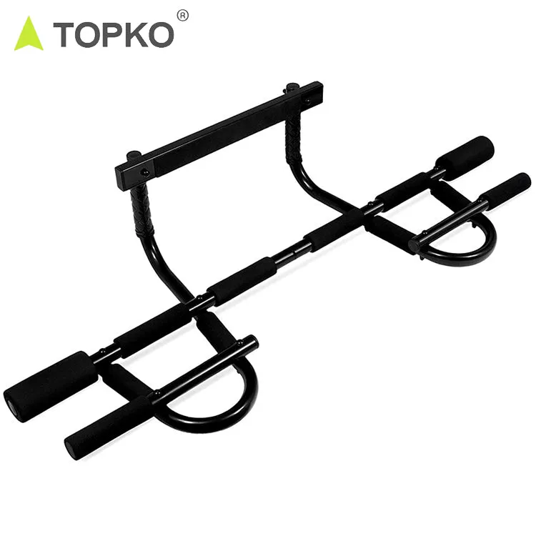 Pull Up Fitness Home Gym Steel Door Bar