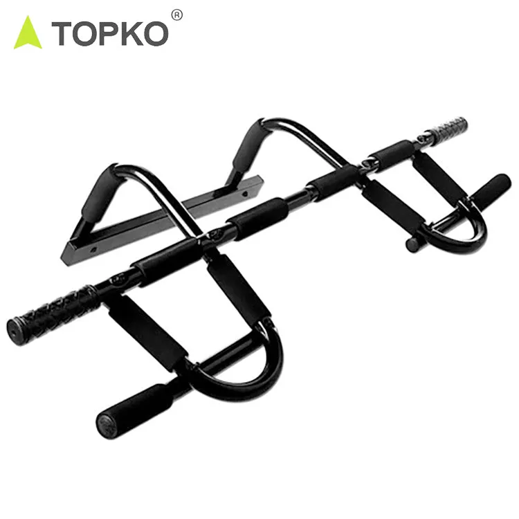 Pull Up Fitness Home Gym Steel Door Bar