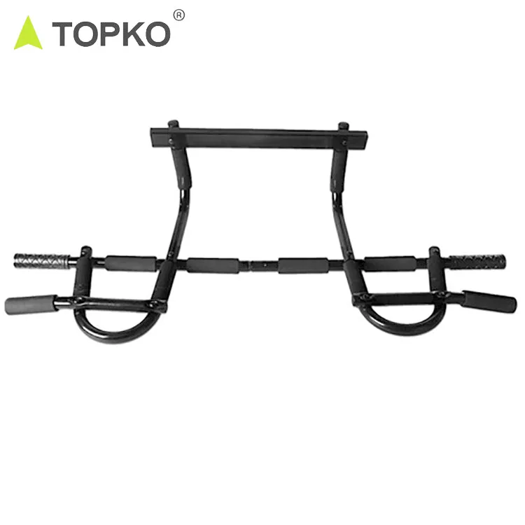 Pull Up Fitness Home Gym Steel Door Bar