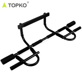 Pull Up Fitness Home Gym Steel Door Bar