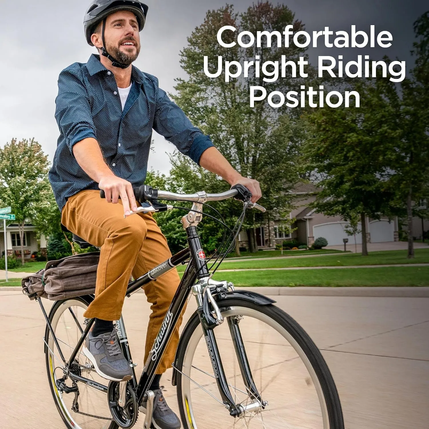 Schwinn Discover