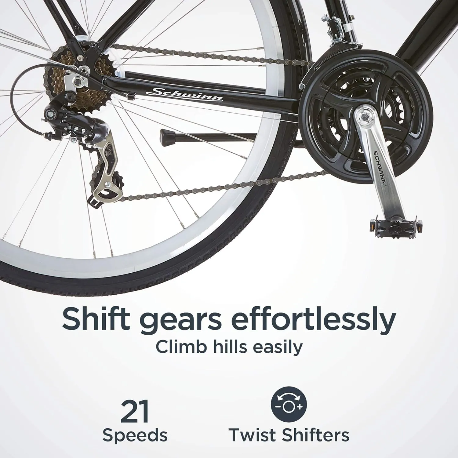 Schwinn Discover