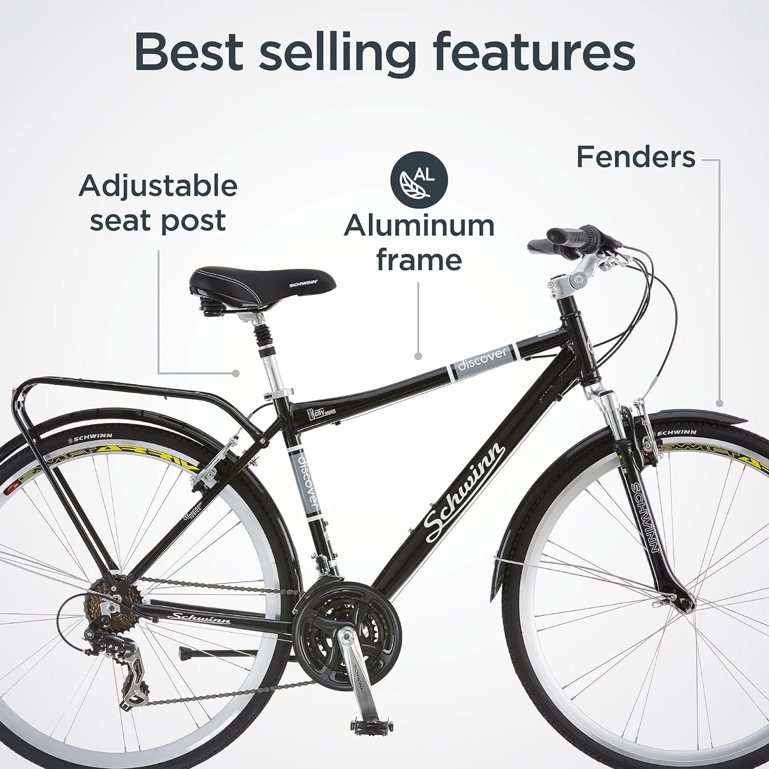 Schwinn Discover