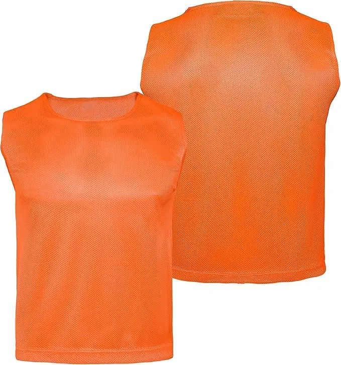 Scrimmage Vests Child/Kids Practice Jerseys