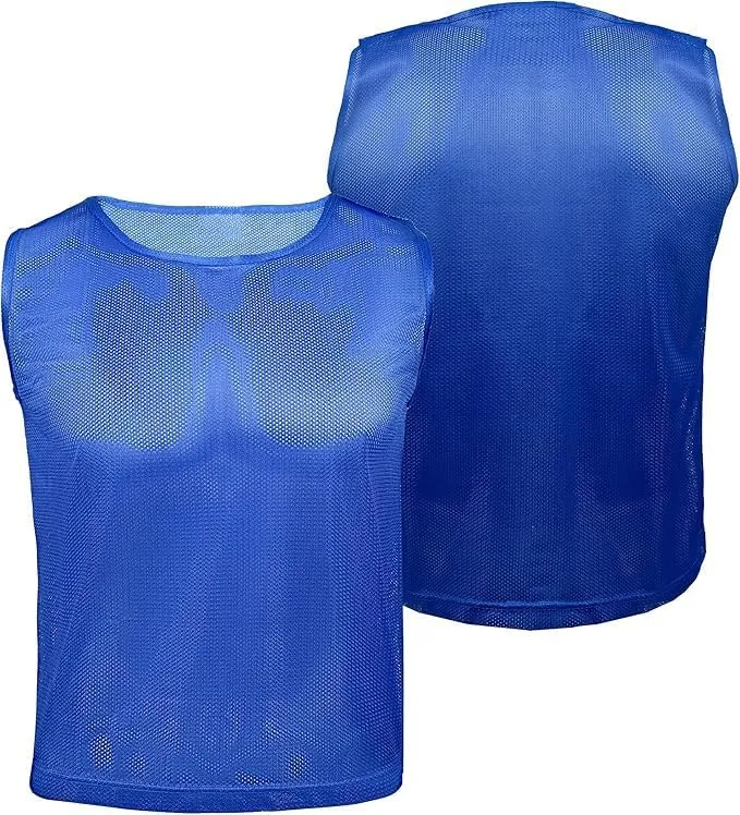Scrimmage Vests Child/Kids Practice Jerseys