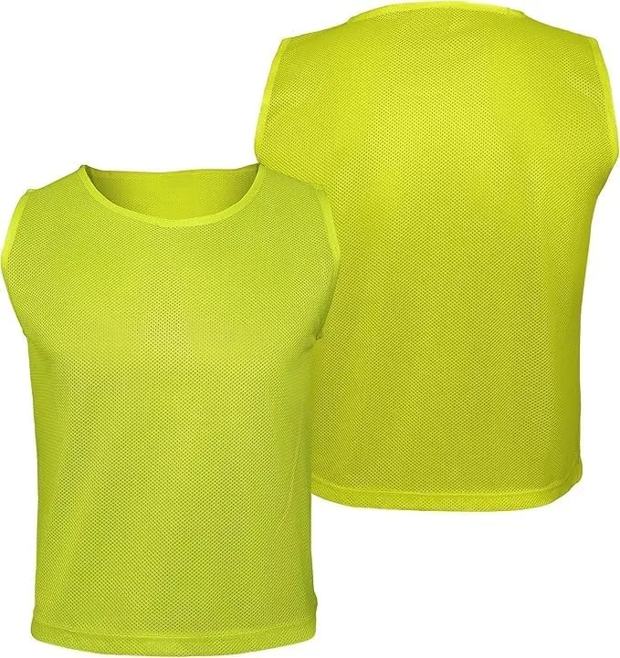 Scrimmage Vests Child/Kids Practice Jerseys