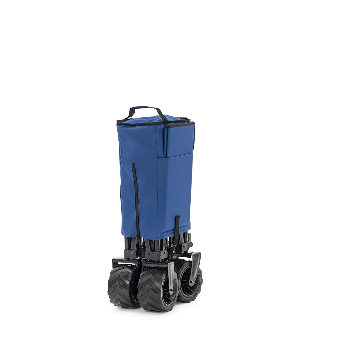 SlumberTrek - All Terrain Wagon - Blue