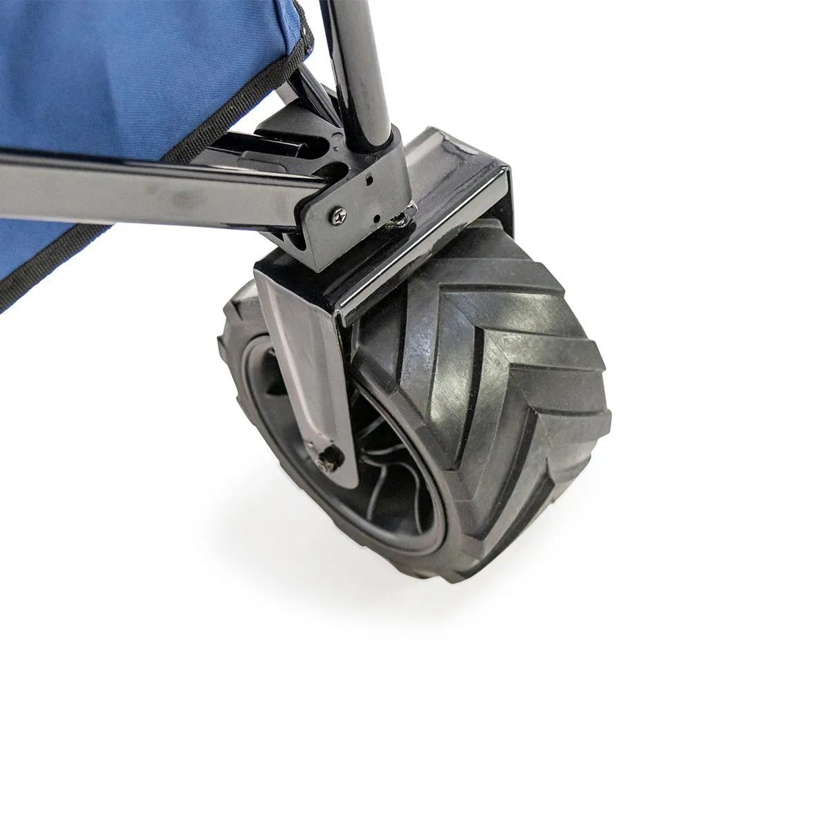 SlumberTrek - All Terrain Wagon - Blue