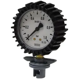 Stainless Steel Pressure Gauge to suit 39154