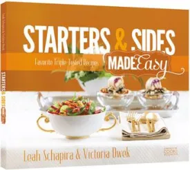 Starters & sides made easy p/b
