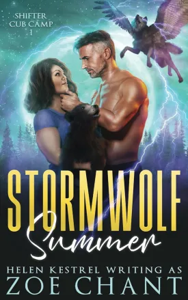Stormwolf Summer (Shifter Cub Camp) Paperback  March 16, 2023