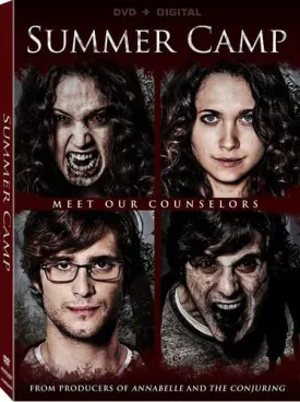 Summer Camp [DVD   Digital]
