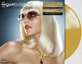 The Sweet Escape - Exclusive Metallic Gold