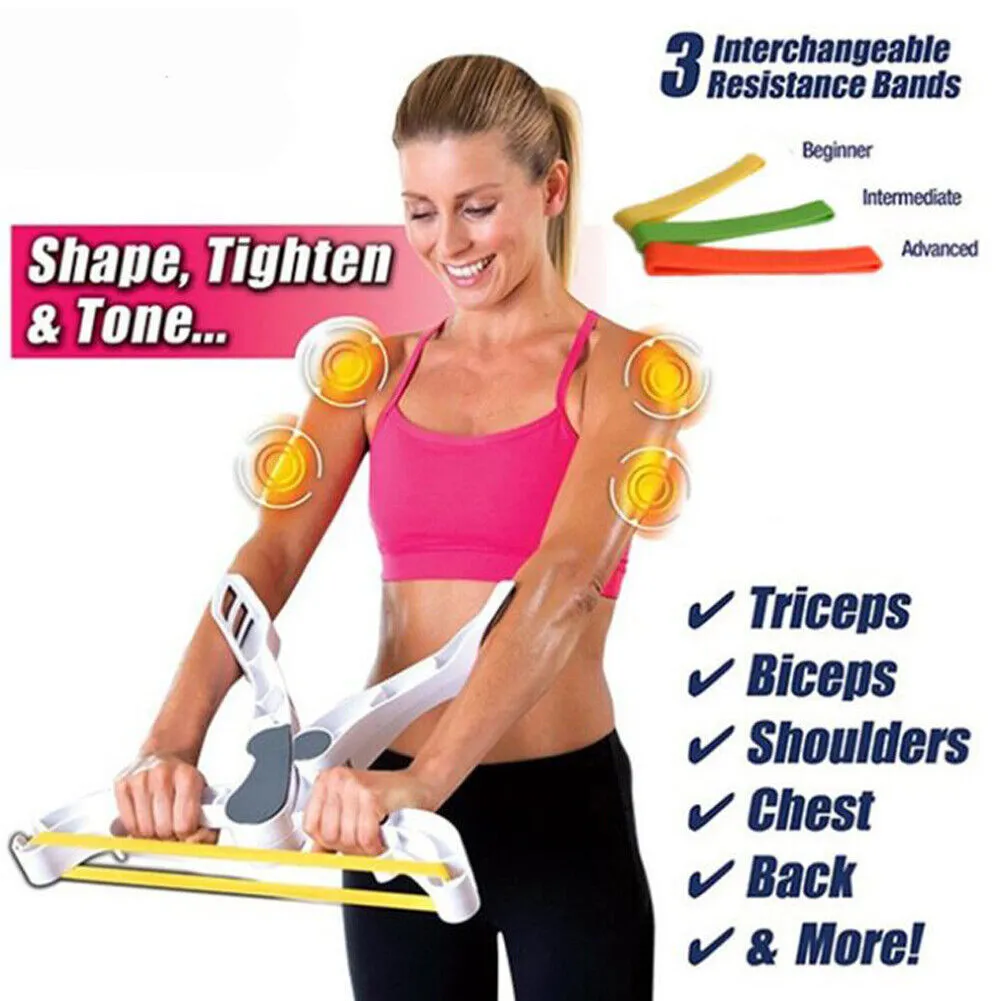 Total Arm Workout System