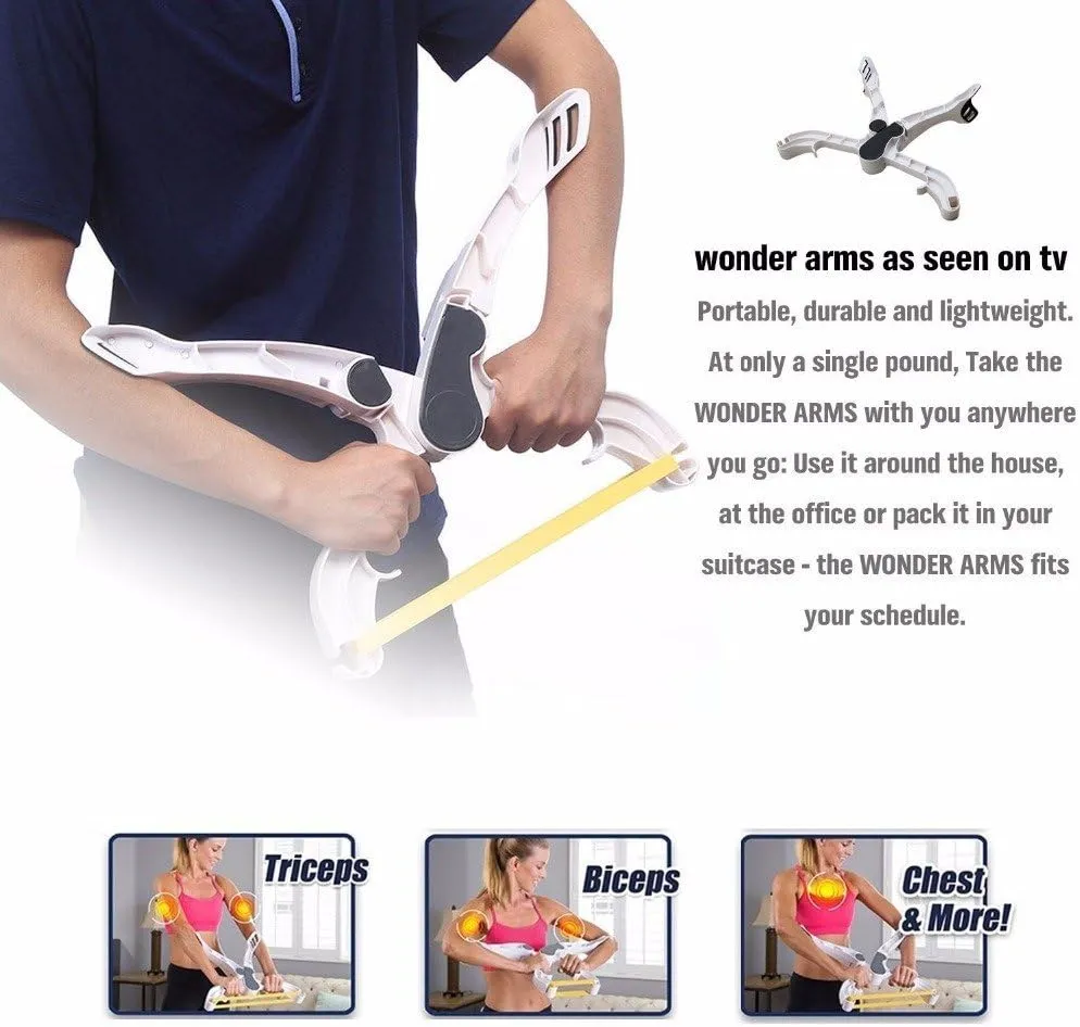 Total Arm Workout System