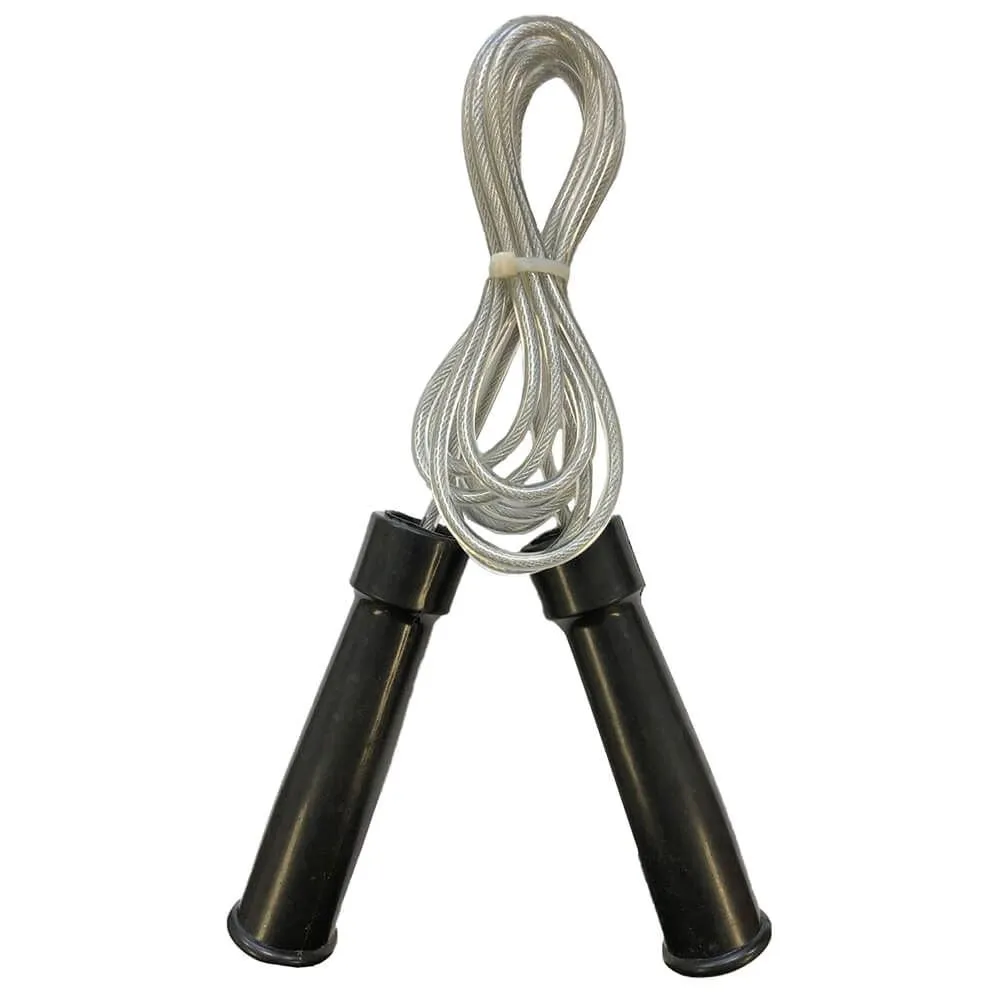 Tuf Wear Wire Skipping Rope