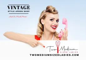 Two Medium Sized Ladies Gift Card