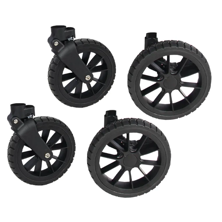 W4 All Terrain Wheels