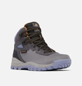 Women's Newton Ridge BC NB Boot - Dark Grey/Canyon Sun